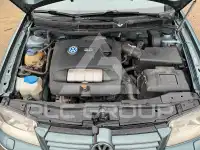 2001 Volkswagen Bora