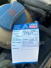 2001 Volkswagen Bora