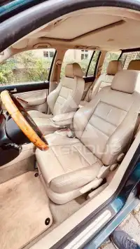 2001 Volkswagen Bora