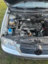 2001 Volkswagen Bora