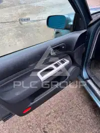 2001 Volkswagen Bora