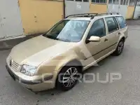 2001 Volkswagen Bora