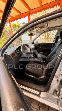 2001 Volkswagen Bora