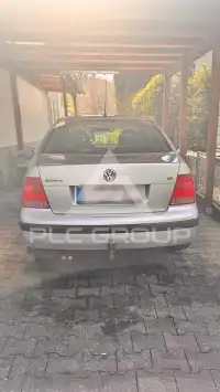 2001 Volkswagen Bora