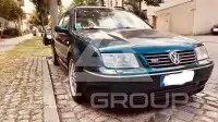 2001 Volkswagen Bora