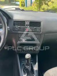 2001 Volkswagen Bora