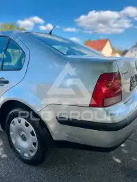 2001 Volkswagen Bora