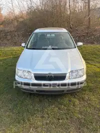 2001 Volkswagen Bora