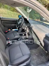 2001 Volkswagen Bora