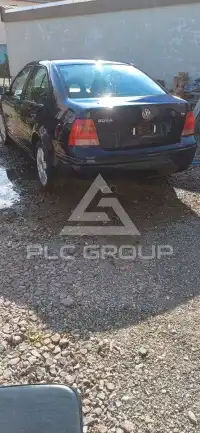 2001 Volkswagen Bora