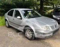 2001 Volkswagen Bora
