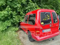 2001 Volkswagen Caddy