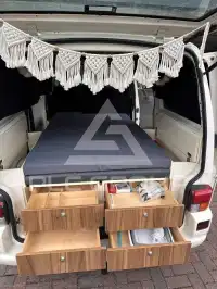 2001 Volkswagen Transporter
