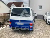 2001 Volkswagen Transporter