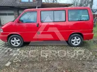2001 Volkswagen Transporter