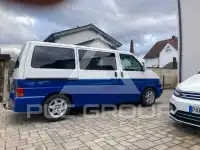 2001 Volkswagen Transporter