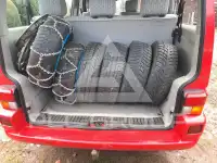 2001 Volkswagen Transporter