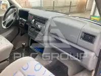 2001 Volkswagen Transporter