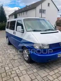 2001 Volkswagen Transporter