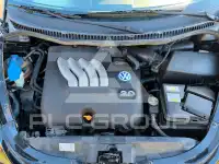 2001 Volkswagen BEETLE