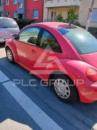 2001 Volkswagen BEETLE