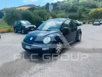 2001 Volkswagen BEETLE