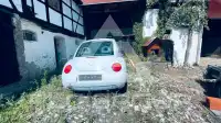 2001 Volkswagen BEETLE