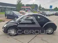 2001 Volkswagen BEETLE