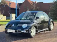 2001 Volkswagen BEETLE