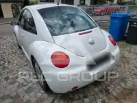 2001 Volkswagen BEETLE