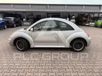 2001 Volkswagen BEETLE