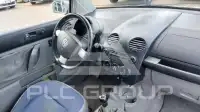 2001 Volkswagen BEETLE