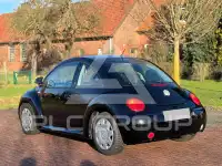 2001 Volkswagen BEETLE