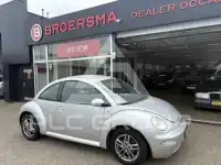 2001 Volkswagen BEETLE