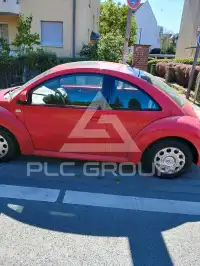 2001 Volkswagen BEETLE