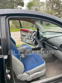 2001 Volkswagen BEETLE