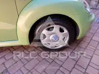 2001 Volkswagen BEETLE