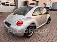 2001 Volkswagen BEETLE