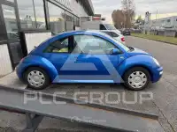 2001 Volkswagen BEETLE