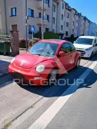 2001 Volkswagen BEETLE