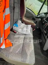 2001 Renault Master