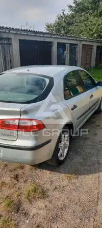 2001 Renault Laguna