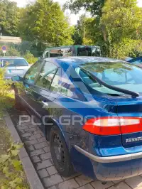 2001 Renault Laguna