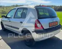 2001 Renault Clio