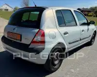 2001 Renault Clio