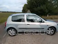 2001 Renault Clio