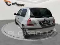 2001 Renault Clio