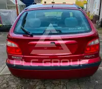 2001 Renault Megane