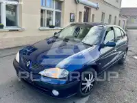 2001 Renault Megane