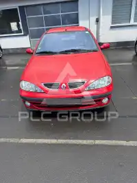 2001 Renault Megane